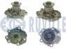 Помпа воды Opel Agila/Suzuki Ignis/Jimny/Splash/Swift/SX4/Vitara 08- RUVILLE 561475 (фото 1)