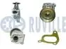 Помпа воды Fiat Uno/Fiorino/Seat Ibiza 0.9/1.4 69-98 (R/B) (1 кан.) RUVILLE 56206P (фото 1)