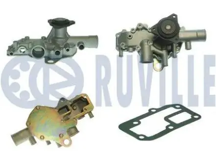 Ременный шкив VW/Seat/Skoda RUVILLE 56329