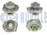 Помпа води Fiat Palio 1.2 96-/Panda 0.8-1.1 86-04/Punto 1.1-1.2 93-00/Tipo 1.1/Uno 1.0 86-93 (20z) RUVILLE 56467A (фото 1)