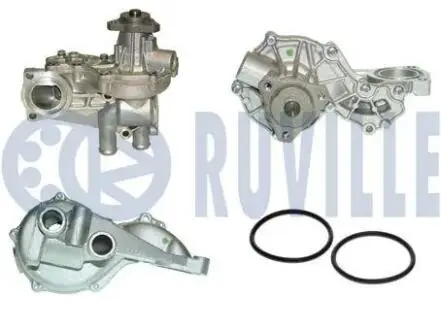 Шкив генератора RUVILLE 56519