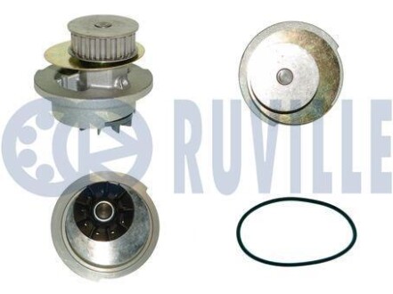 Помпа води Opel Kadett E 1.4/1.6i 84- RUVILLE 56527P