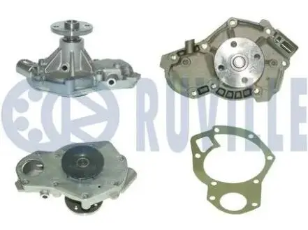 Ролик натяжной генератора, Boxer 2.5TDi 94-02 RUVILLE 56641