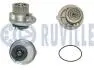 Помпа води MB C-class (W204/S204)/E-class (W212)/S-class (W221) 08- RUVILLE 56708A (фото 1)
