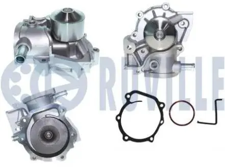 Помпа води Subaru Forester/Impreza/Legacy/Outback 1.5/2.0/2.5 AWD/i AWD 01- RUVILLE 56786