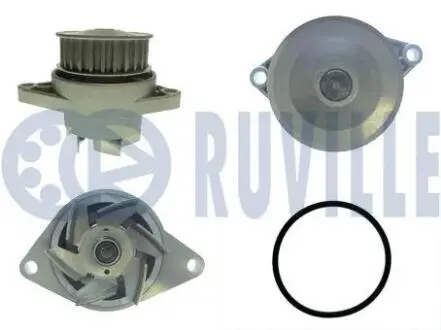 Помпа води VW Caddy 1.4/1.6 95- RUVILLE 56846A