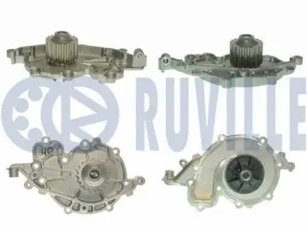Натяжник ремня RUVILLE 56969