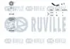 Комплект ременя генератора Citroen Berlingo/Peugeot Expert/Partner 1.6 HDi05- (6PK1708) RUVILLE 570060 (фото 2)