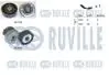 RUVILLE OPEL К-кт ГРМ (ремінь + 2 ролика) CORSA D (S07) 1.7 CDTI (L08, L68) 06-11 570118