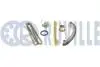 Комплект цепи ГРМ Fiat Sedici 06-14/Suzuki Grand Vitara 1.6 05-15 RUVILLE 580075 (фото 1)