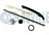 Комплект цепи ГРМ Fiat 500C/500/500L/Panda/Punto 0.9 07- RUVILLE 580087 (фото 1)