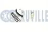 Комплект цепи ГРМ Opel Astra G/Corsa C 1.2i/Combo 1.4i 98- RUVILLE 580117 (фото 1)