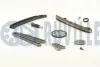 Комплект цепи ГРМ VW Caddy III 1.2TSI 10-15 RUVILLE 580154 (фото 1)