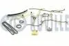 Комплект цепи ГРМ Opel Combo 1.4 04- RUVILLE 580159 (фото 1)