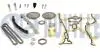 Комплект цепи ГРМ Opel Astra G/Corsa C 1.2i/Combo 1.4i 98- RUVILLE 580186 (фото 1)