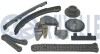 Комплект ланцюга ГРМ Nissan X-Trail 2.5 4x4 02-13 (z=164/70) RUVILLE 580202 (фото 1)