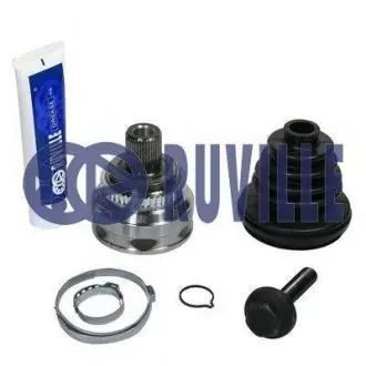 ШРКШ зовн. Audi 100 1,8-2,3 88-12/90 A:38/F:25/O:59/Z/ABS:45 RUVILLE 75707S