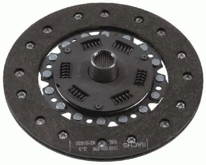 Диск сцепления SACHS 1861271236