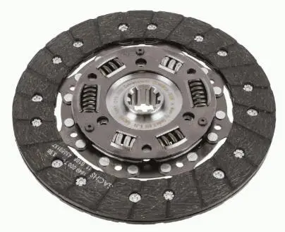 Диск зчеплення SACHS 1861 515 336