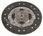 Диск сцепления SACHS 1861602344 (фото 2)