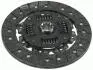 Диск зчеплення BMW 3(E21,E30,E36)5(E12,E28,E34)Z1 SACHS 1861661133 (фото 2)