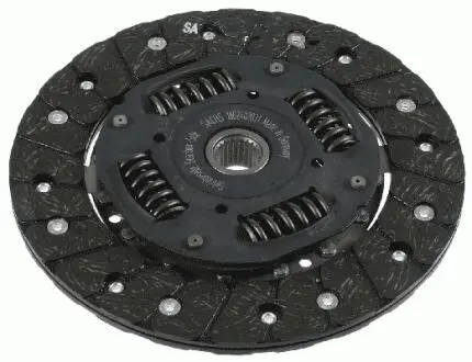 Диск сцепления SACHS 1862402031