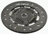 Диск сцепления AUDI 100/80/A6 "1,9-2,4D "90-00 SACHS 1862471031 (фото 3)