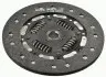 Диск сцепления AUDI 100/80/A6 &quot;1,9-2,4D &quot;90-00 SACHS 1862471031 (фото 3)