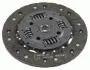 Диск сцепления CITROEN/FIAT/PEUGEOT/TOYOTA BX/Jumpy/Scudo/Ulisse/205/306/405/Expert/Corolla "1,9D "8 1862516345
