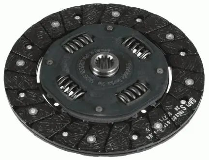 Диск сцепления SACHS 1862532031