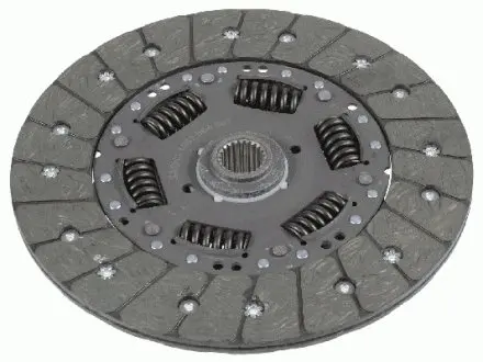 Диск сцепления SACHS 1862564001