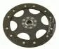 Диск зчеплення BMW K 1200 1996-2008 SACHS 1864 000 122 (фото 1)