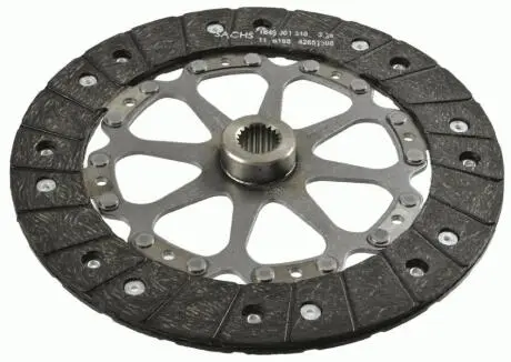 Диск сцепления SACHS 1864506031