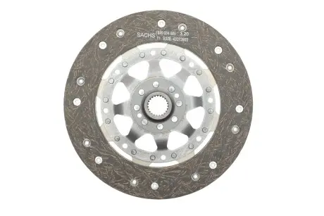 Диск зчеплен. ведений AUDI, SKODA, SEAT, VW SACHS 1864532333