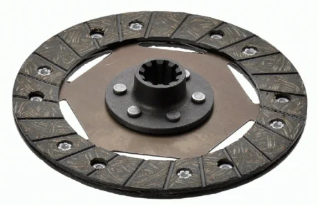 Диск зчеплення (160мм) SACHS 1864634049