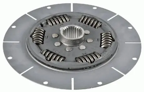 Торсійний демпфер, зчеплення SACHS 1866000150