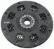 Диск сцепления SACHS 1866600007 (фото 1)