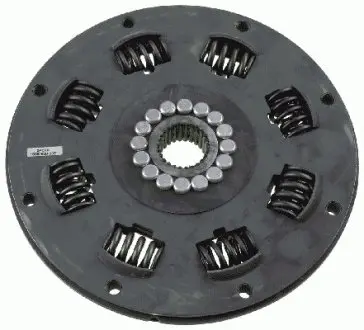Диск сцепления SACHS 1866600007