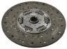 Диск сцепления состоит из 3400 700 504 SACHS 1878000298 (фото 2)
