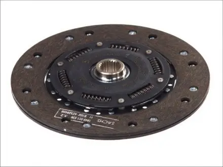Диск сцепления AUDI/SKODA/VW A4/Superb/Passat "1,9TDi "97-05 SACHS 1878001193