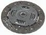 Диск зчеплення FORD/MAZDA Fiesta/Fusion/121 "1,25-1,4 "96>> SACHS 1878001816 (фото 1)