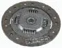 Диск зчеплення FORD/MAZDA Fiesta/Fusion/121 "1,25-1,4 "96>> SACHS 1878001816 (фото 2)