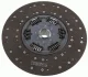 Диск зчеплення -Ціна за цей товар формується з двох складових: Ціна на сайті + додатковий платіж. Остаточну ціну дізнавайтесь у менеджера. SACHS 1878002731 (фото 1)