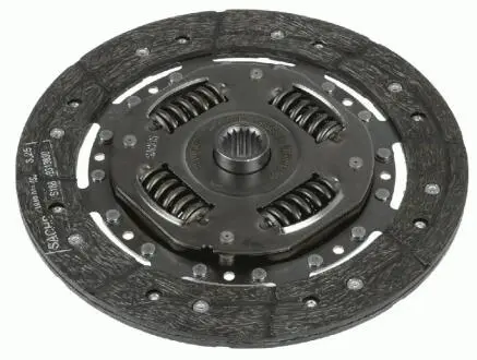 A_Диск зчеплення FORD C-Max/Focus "1,8 "04-10 SACHS 1878002827
