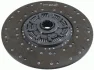 Диск зчеплення (420мм) MERCEDES O 405, O 407, O 408 12.84- SACHS 1878003662 (фото 2)