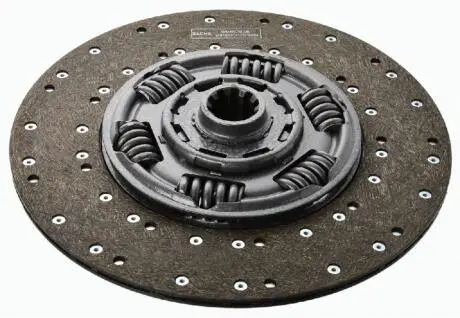 Диск сцепления 4480 KAWE аналог SACHS 1878003968 (фото 1)
