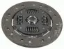 Диск сцепления FORD Transit &quot;2,0 &quot;85-00 SACHS 1878005539 (фото 1)