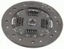 Диск сцепления FORD Transit &quot;2,0 &quot;85-00 SACHS 1878005539 (фото 2)