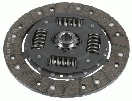 Диск сцепления SACHS 1878005614