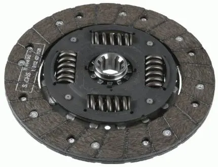 Диск сцепления BMW3(E30)/5(E28,E34) "1,8-2,5 "71-93 SACHS 1878005615
